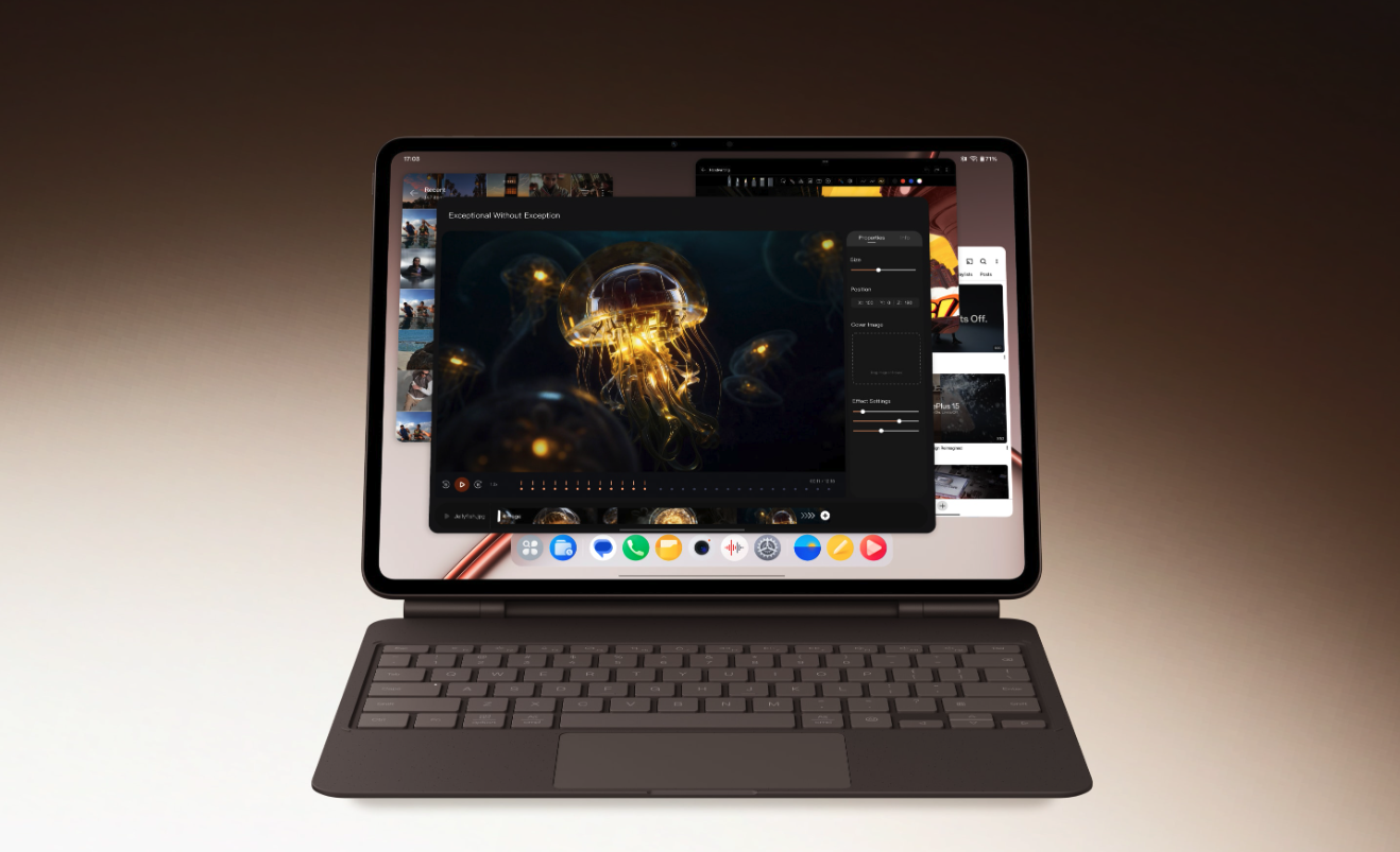 oneplus pad 4 1