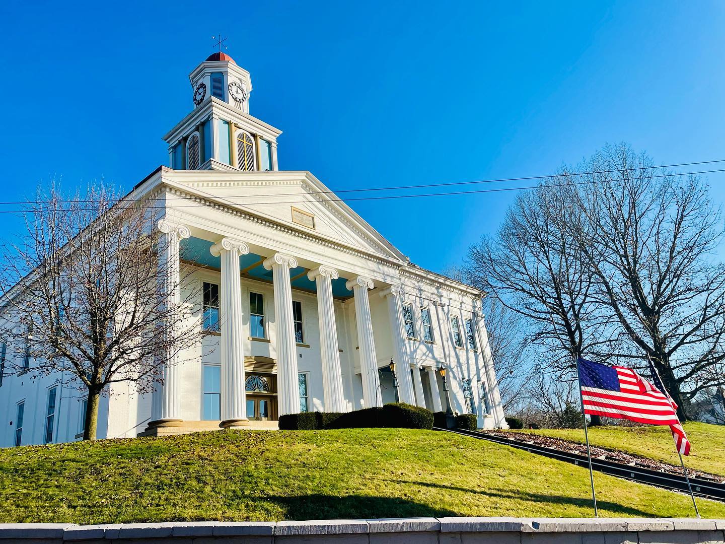 pennsylvania courthouse