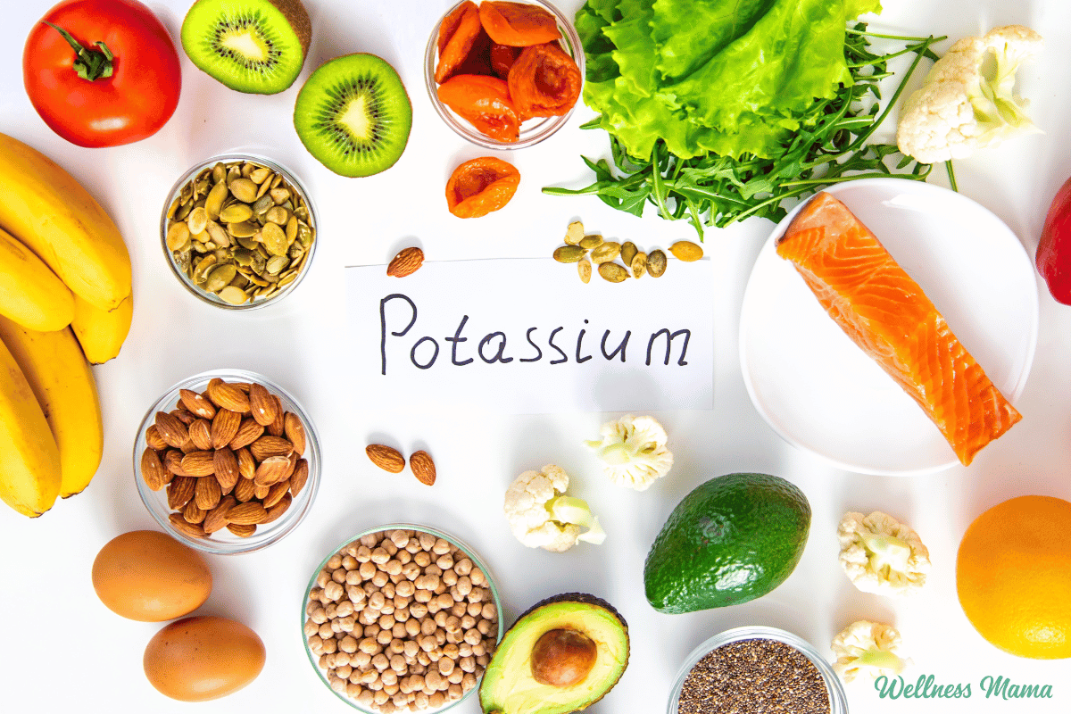 potassium benefits
