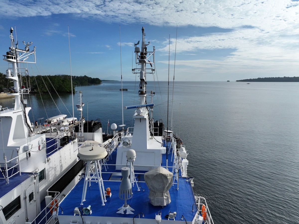 quartermaster smartmast 1
