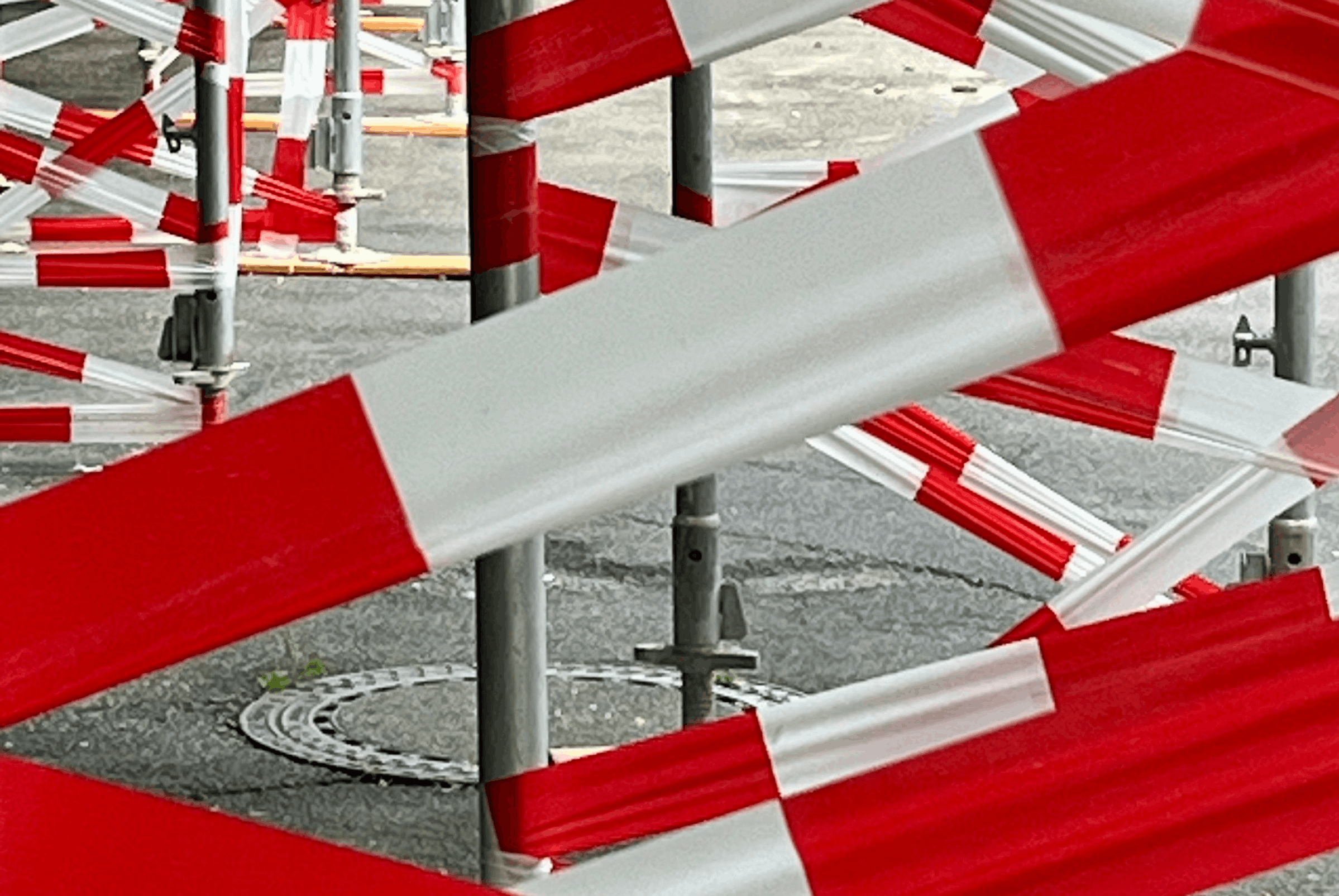 red tape