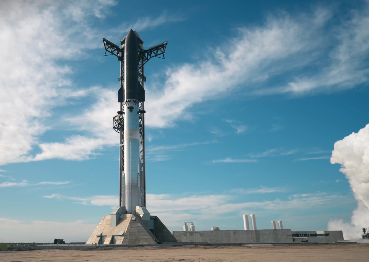 starship 12