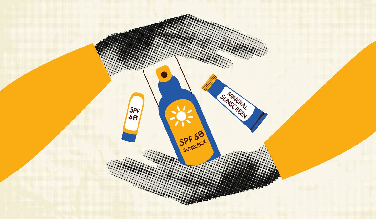 sunscreen
