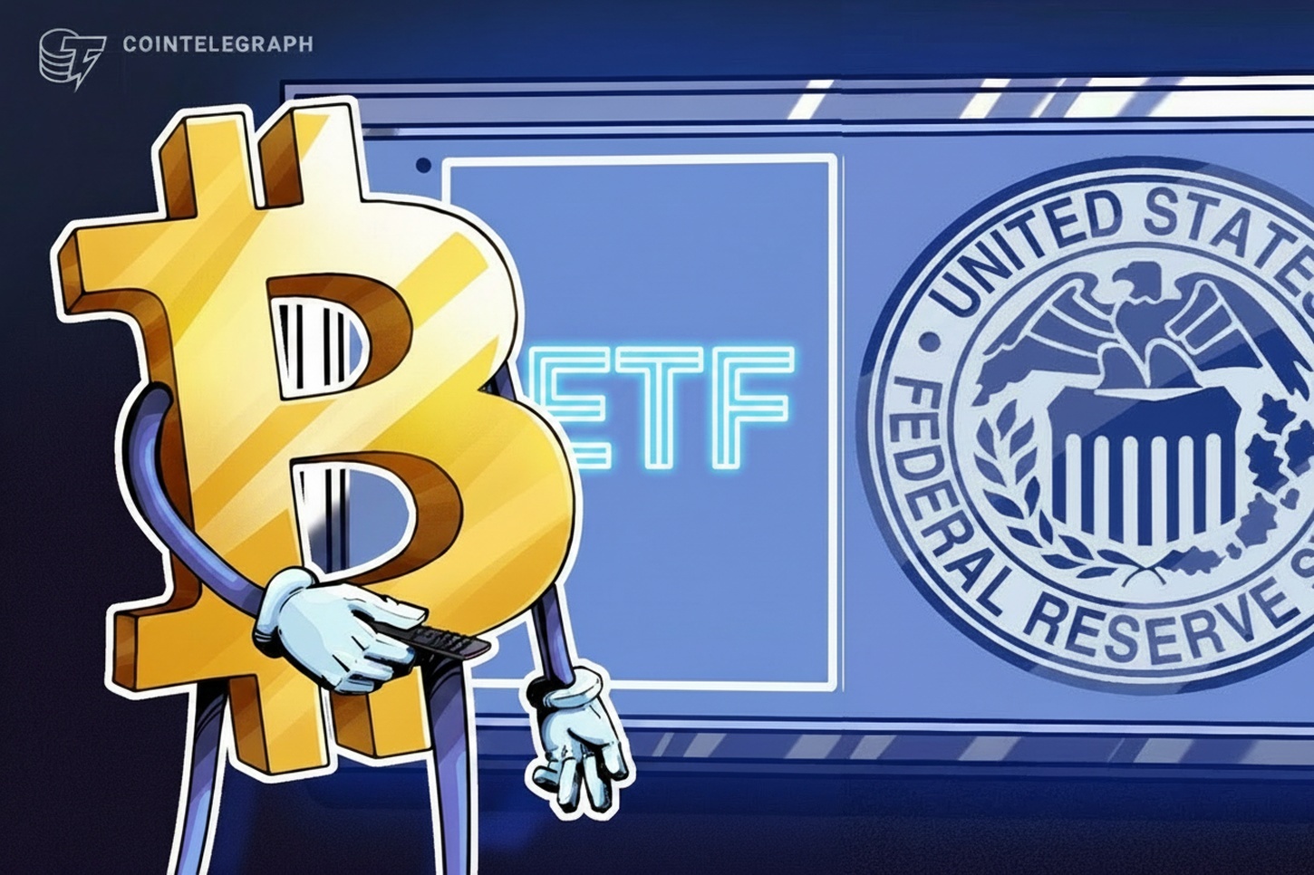 teaching bitcoin board fed 2