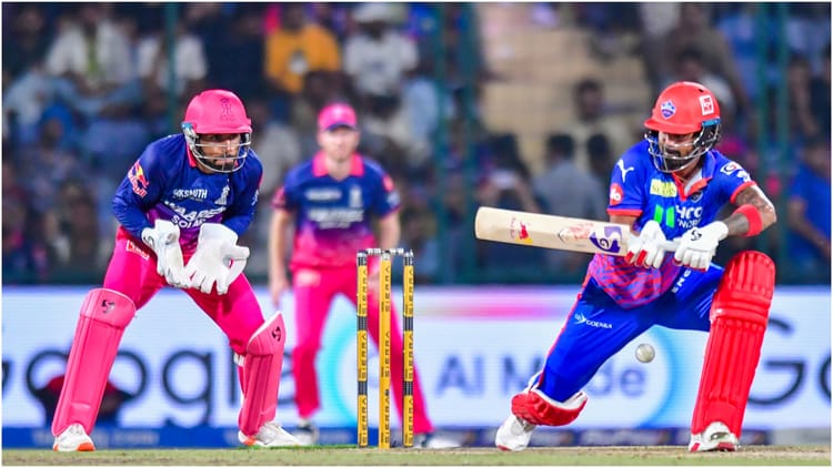 Dc Vs Rr Live Score:दिल्ली को चौथा झटका, स्टब्स चार रन बनाकर आउट; आर्चर को दूसरी सफलता मिली – Dc Vs Rr Ipl Live Score: Delhi Capitals Vs Rajasthan Royals Today Match Scorecard Updates