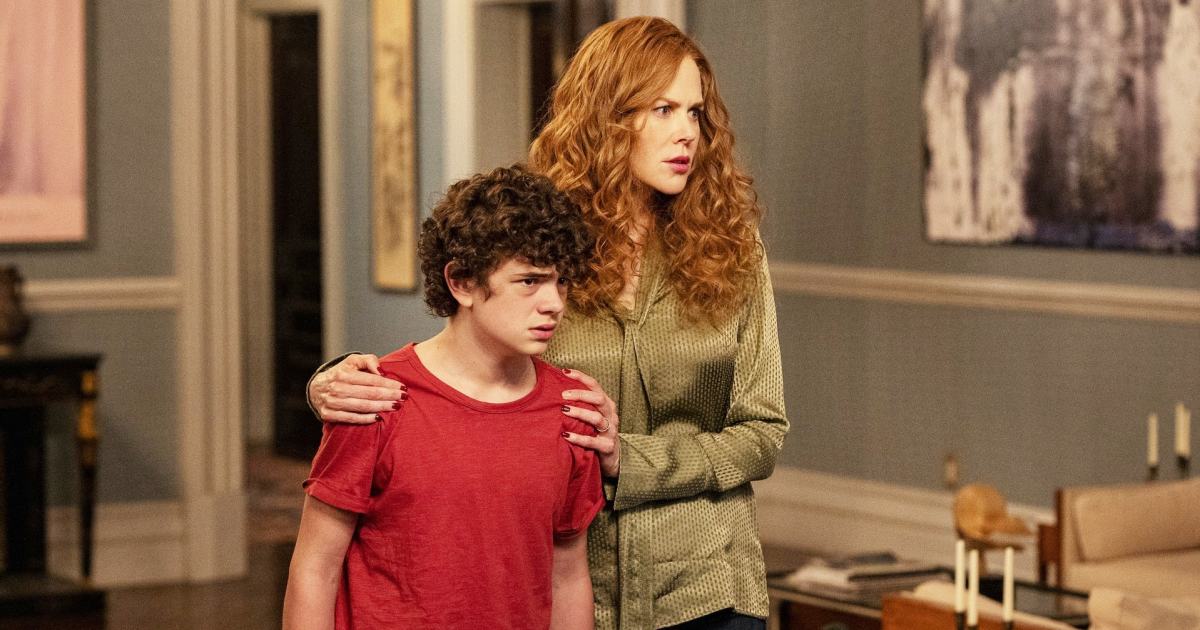 the undoing nicole kidman jupe