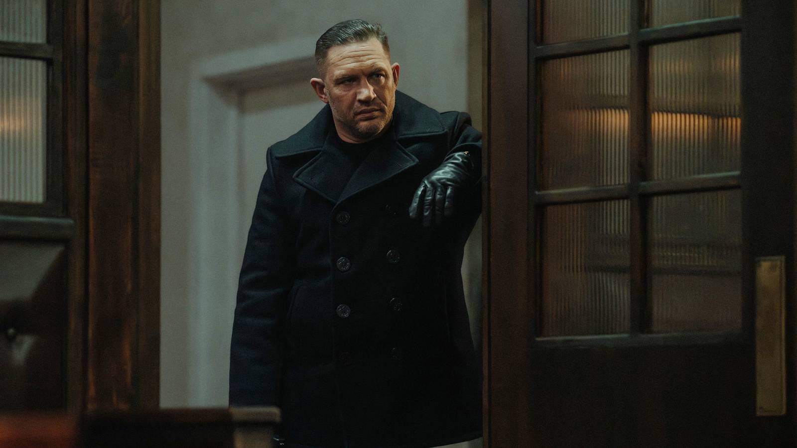 tom hardy in mobland season 1
