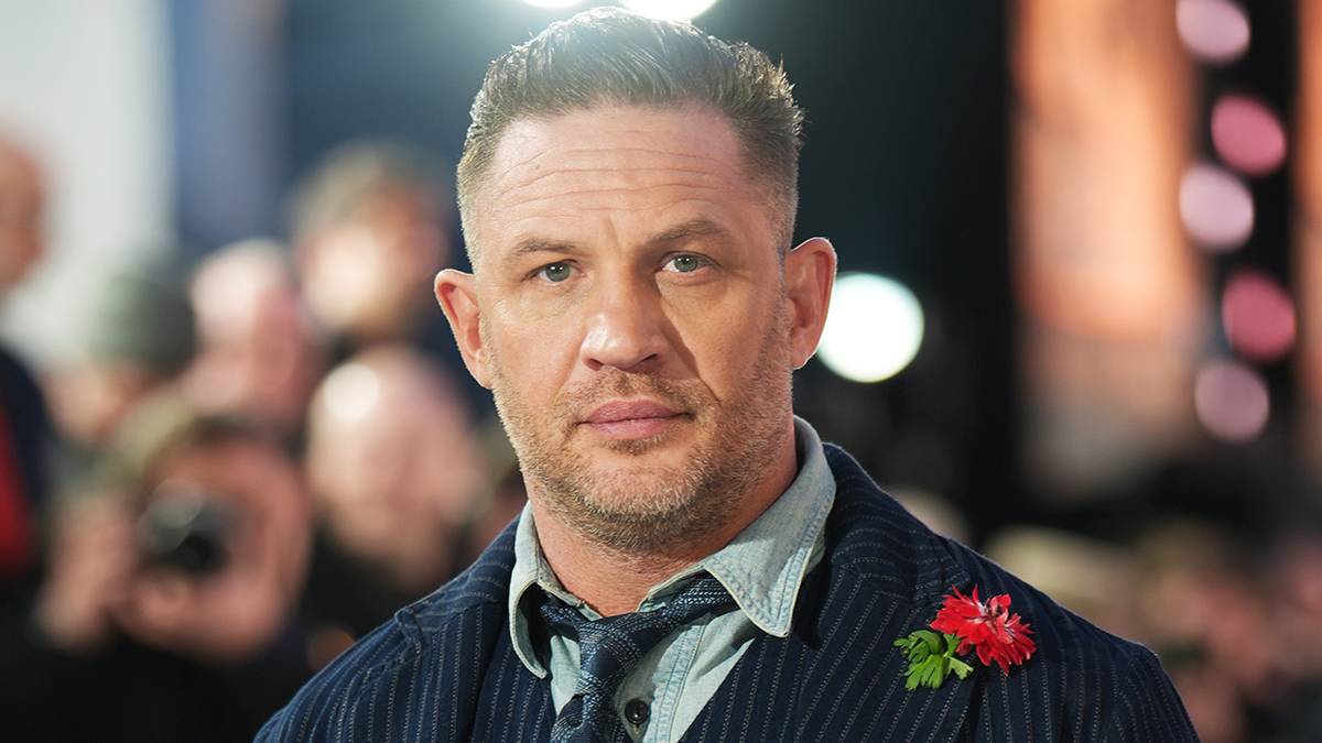 tom hardy