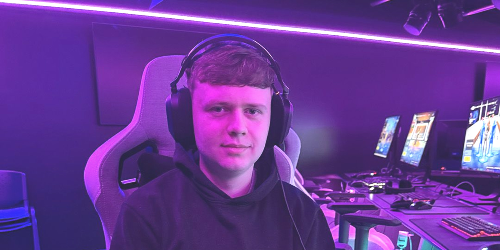 tony dundee angus college wins ea fc british esports student champs