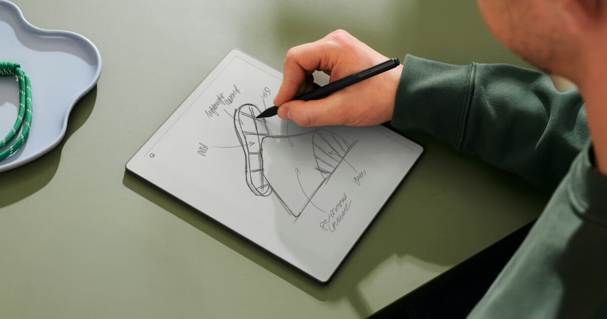 reMarkable Paper Pure: distraction-free digital writing