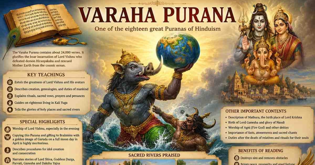 varaha purana