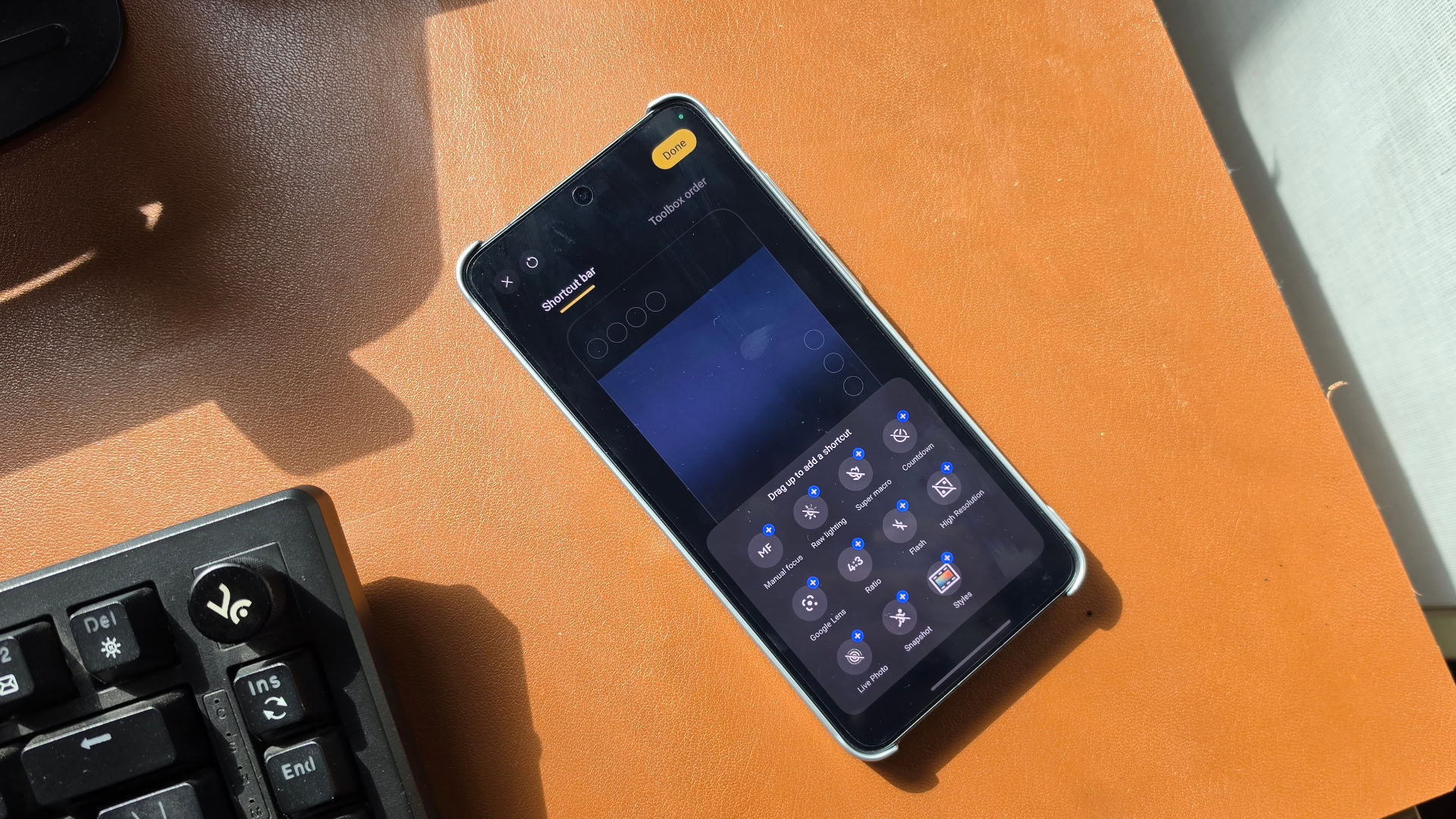 vivo X300 Ultra Camera app