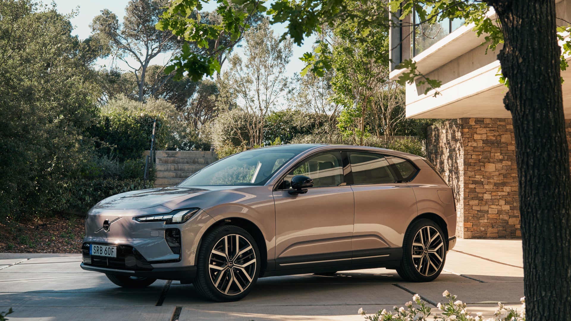 volvo ex60 erster test review