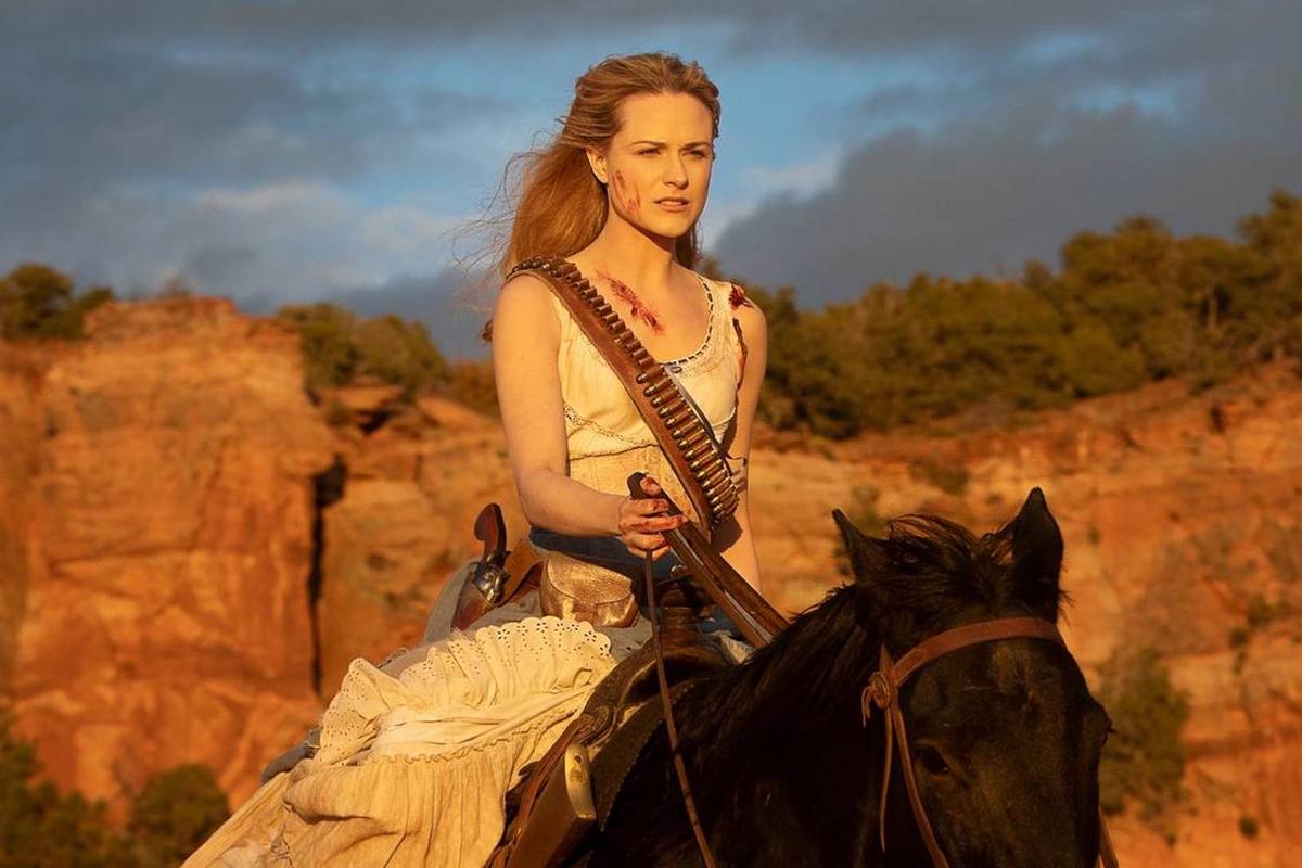 westworld season 2