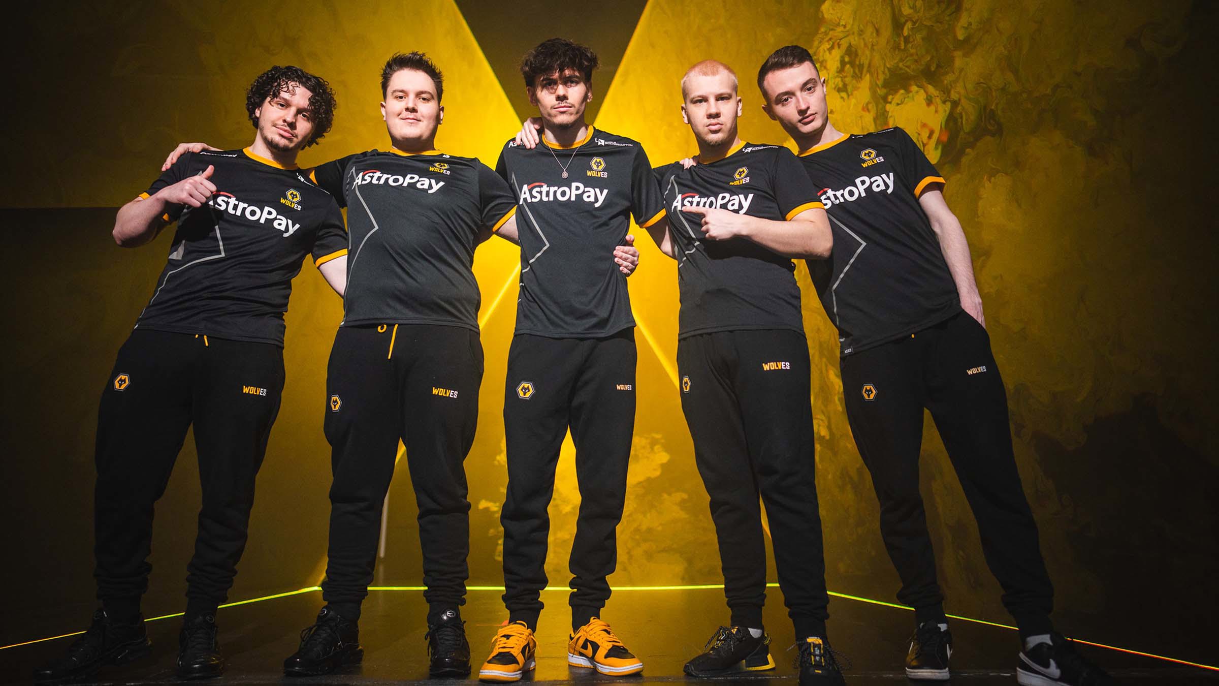 wolves esports