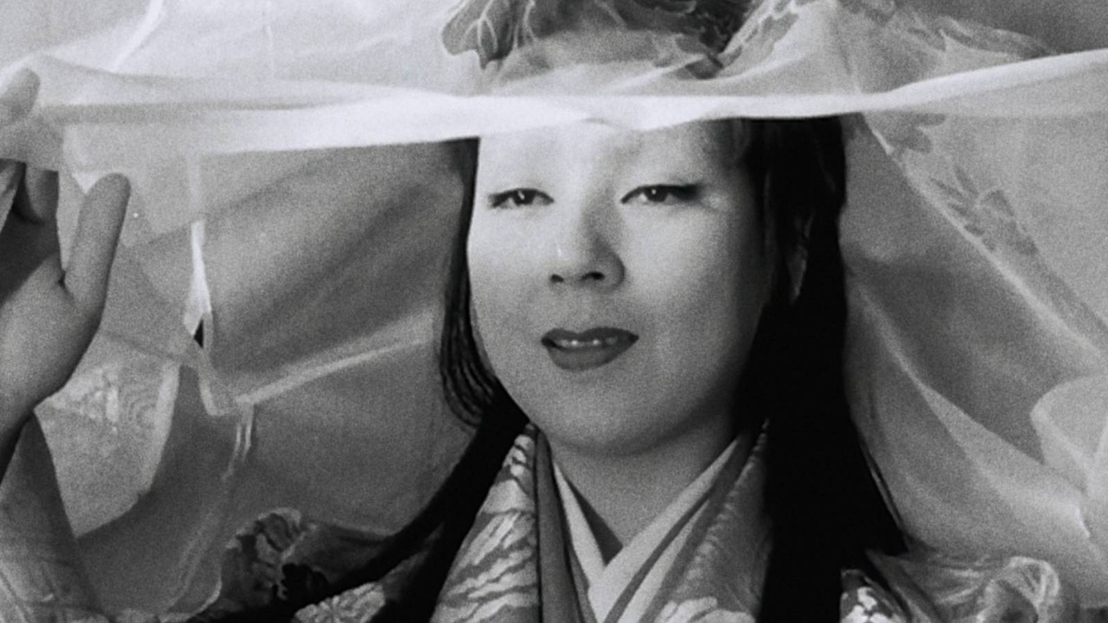 woman from ugetsu