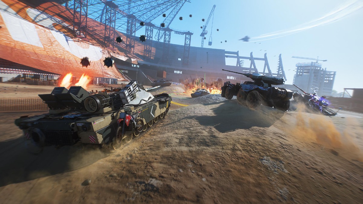 world of tanks heat release date confirmed for tactical shooter spin off