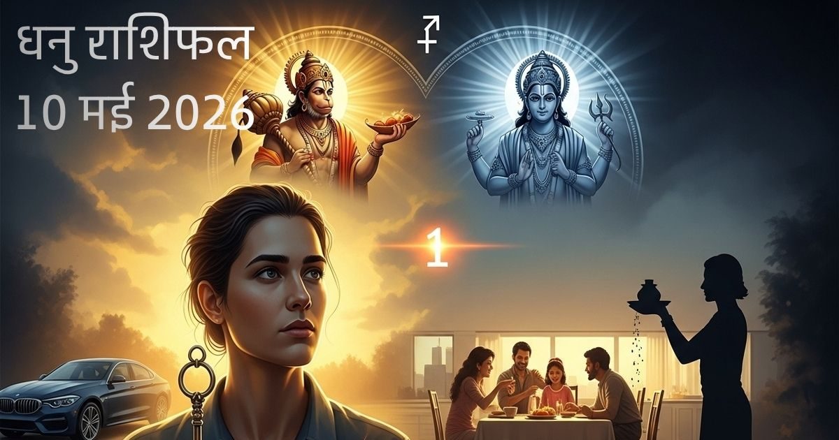 धनु राशिफल 10 मई 2026 2026 05 c06d09f2d91f8820657c4522ab2490e5