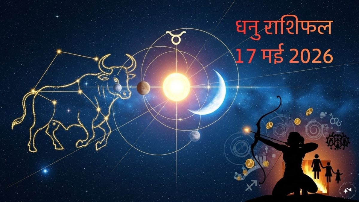धनु राशिफल 17 मई 2026 2026 05 2e826283492bd80f169c34d9069c5bbe